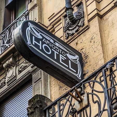 Ariosto Hotel Milão Exterior foto