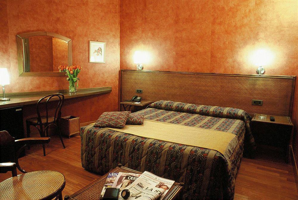 Ariosto Hotel Milão Quarto foto