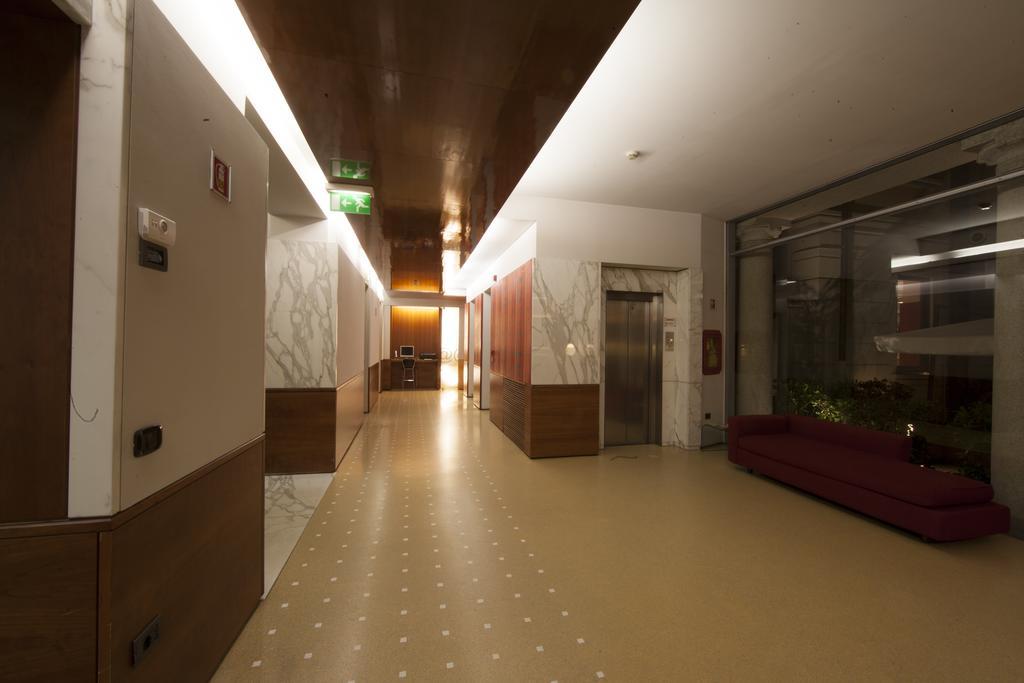 Ariosto Hotel Milão Exterior foto