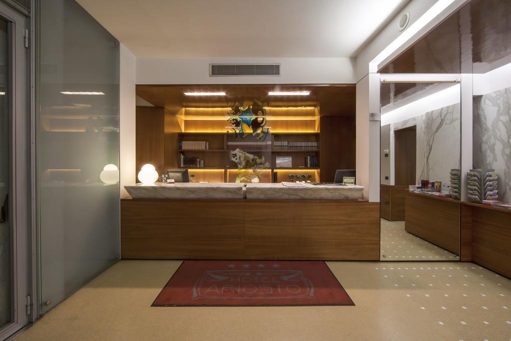 Ariosto Hotel Milão Exterior foto