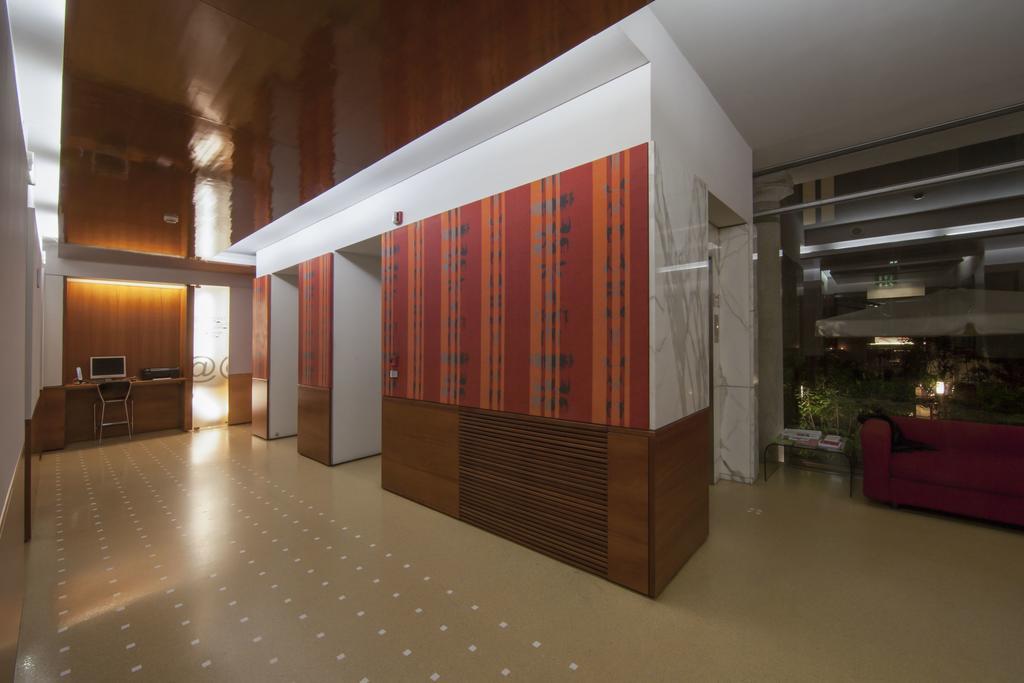 Ariosto Hotel Milão Exterior foto
