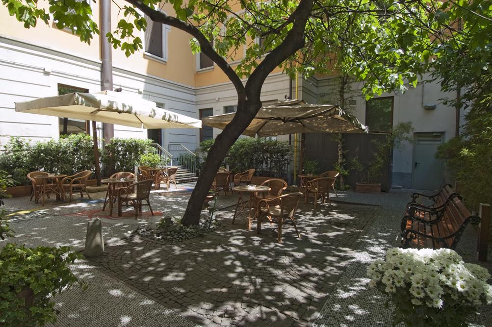 Ariosto Hotel Milão Exterior foto
